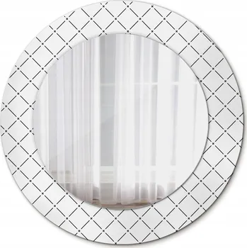 Zrcadlo Moderní zrcadlo na zeď Příčné linie 50