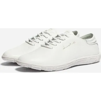 Dámské tenisky Dámské kožené tenisky F7197 TBS Jazaru bílá Barva: blanc, Velikost: 37