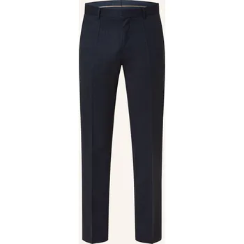 Pánské kalhoty Boss Pánské Oblekové Kalhoty Lenon Regular Fit, 404 dark...