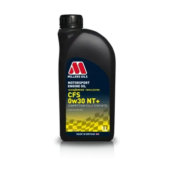 Motorový olej Millers Oils CFS NanoDrive NT+ 0W-30 *1l