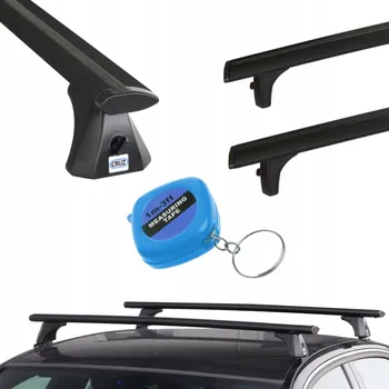 Příčník na automobil STŘEŠNÍ NOSIČ TYČE Honda CR-V 2 II RD_ 02-07