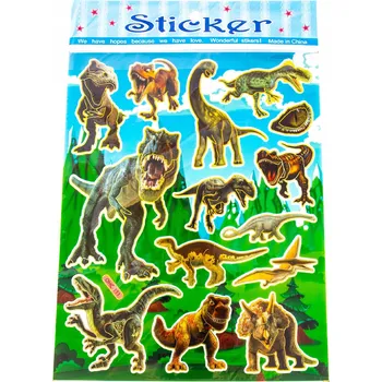 samolepka Klasické Samolepky Midex 1 ks