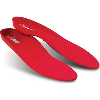 Vložka do bot Vasyli Medical Ortopedické vložky VASYLI CUSTOM Celá stélka - Červená Velikost: XL