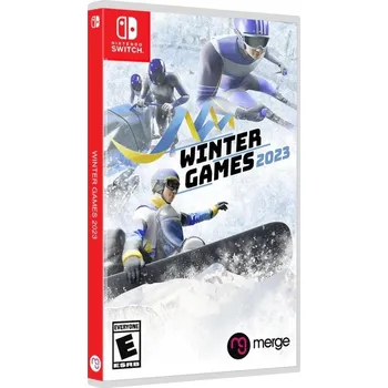 Hra pro Nintendo Switch Winter Games 2023 (Nintendo Switch)