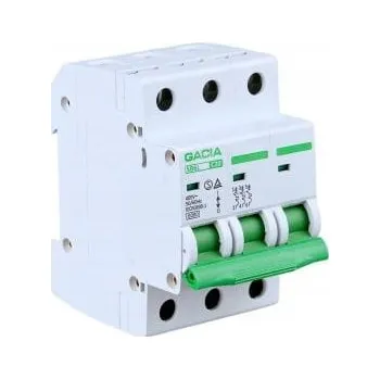 Jistič Jistič Gacia 415 V IP20 13 A