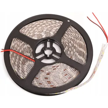 LED osvětlení LED pásek JLM C-00-232 studená bílá IP65 14,4W 5 m