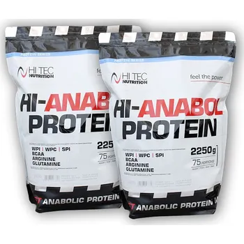 Protein 2x Hi Anabol protein 2250g