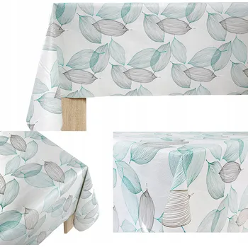 Prostěradlo Obrus odolný proti skvrnám 140 cm x 80 cm obdélníkový