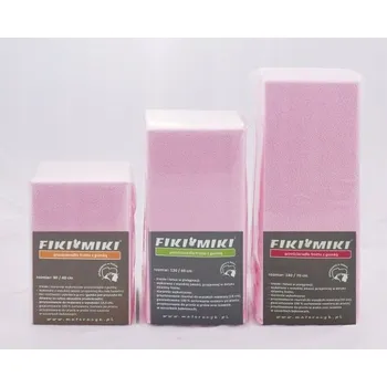 Prostěradlo Prostěradlo Fiki Miki 140x70 cm s gumou