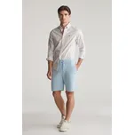 TEPLÁKOVÉ ŠORTKY GANT REG SHIELD SWEAT SHORTS FRESH BLUE