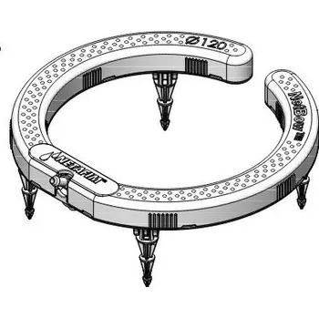 Netafim Netbow zavlažovací kroužek 12cm