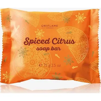 Tělový balzám Mýdlo Spiced Citrus