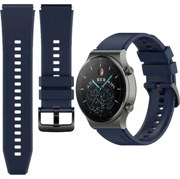 Řemínek Aristex pro Huawei 22mm modrý