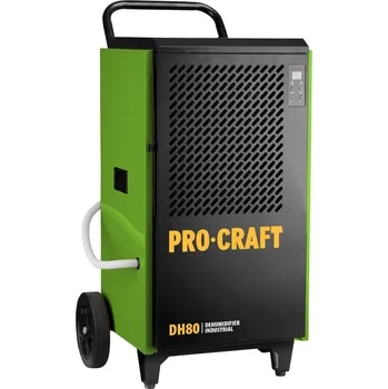 Odvlhčovač vzduchu Průmyslový odvlhčovač Procraft DH80
