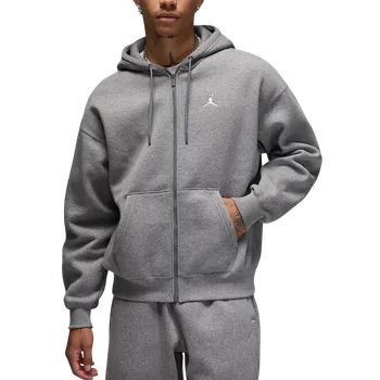 Pánská mikina Mikina s kapucí Jordan Brooklyn Fleece Oversized Hooded Jacket ib7231-091 Velikost S