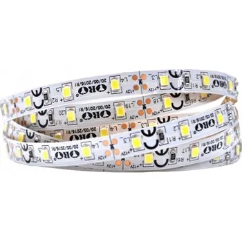 LED páska LED pásek 600 LED 8mm 2835 studená bílá voděodolný ORO09055