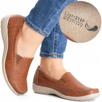 Dámské polobotky Wojtyłko dámské polobotky velikost 39