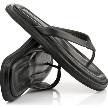 Pánské žabky ŽABKY GANT KILMORE BLACK