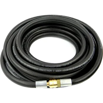 Příslušenství ke kompresoru Gumová hadice na vzduch ke kompresoru 12,5 x 19,5 mm, 25 m