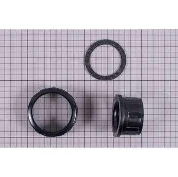 Astralpool Připojovací šroubení čerpadla Victoria Plus - Matice, příruba + těsnění (1ks)