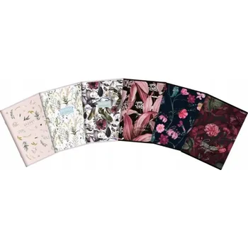 Sešit Sešit A4 s mřížkou TOP-2000, 60 listů