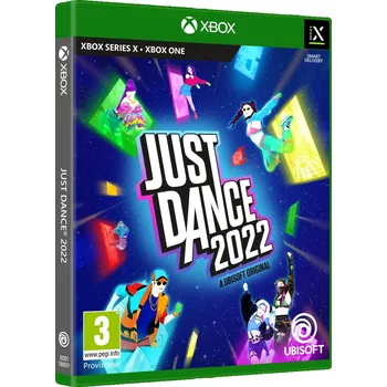 Hra pro Xbox One Just Dance 2022 (XONE/XSX)