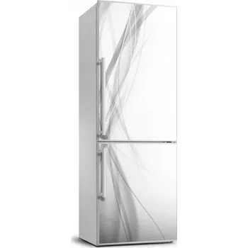 Fototapeta Samolepka na lednici - Abstraktní vlny 70x190 cm