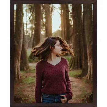 Rám na obraz Zrcadlo Rám nástěnné obdélníkové 450 x 1750 mm