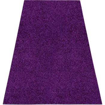 Koberec KOBEREC 250x400 ETON fialový hladký jednobarevný 63862