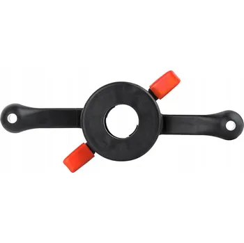 Vrták Rychloupínací matice fi36x3 REDATS