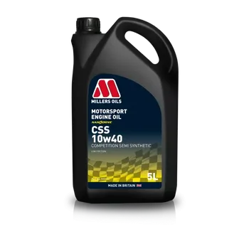 Motorový olej Millers Oils CSS 10W-40 *5l