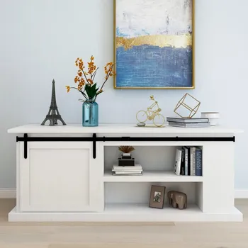 Nábytkové kování OMAXI Kování pro posuvné dveře skříně uhlíková ocel 200 cm 152027