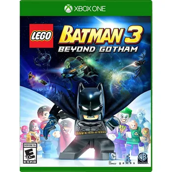 Hra pro Xbox LEGO BATMAN 3 POZA GOTHAM BEYOND GOTHAM Xbox One digitální verze