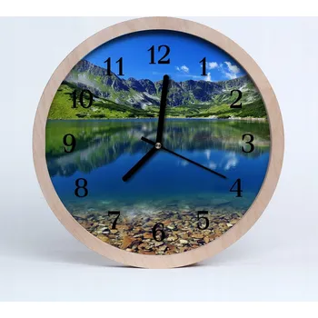 Hodiny Nástěnné hodiny Tulup vícebarevné 20 cm