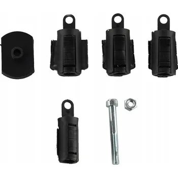 Blatník na kolo Přední blatník Simpla ADHD SDL 27,5 29 sada blatníků na kolo černá