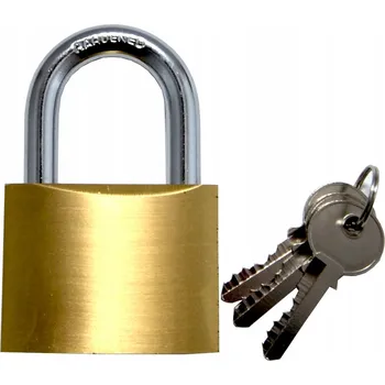 Visací zámek Visací zámek na klíč AQQ