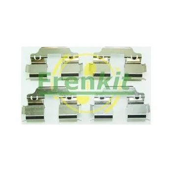 Přislušenství brzdového systému Sada příslušenství, obložení kotoučové brzdy FRENKIT 901653