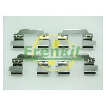 Přislušenství brzdového systému Sada příslušenství, obložení kotoučové brzdy FRENKIT 901654