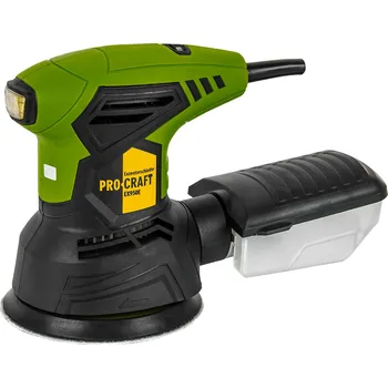 Bruska Bruska excentrická PROCRAFT EX240E | EX240E