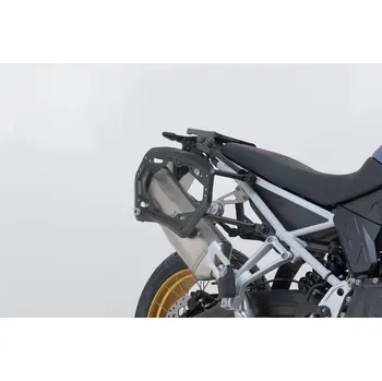 Zavazadlo na motocykl SW MOTECH Držák bočních kufrů na BMW F 900 GS (23-25)