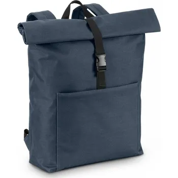 ATENAS. Batoh na notebook 600D 17'3" - Modrá