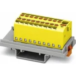 Phoenix Distribuční blok PTFIX 4/18X1.5-NS35 YE 1047459