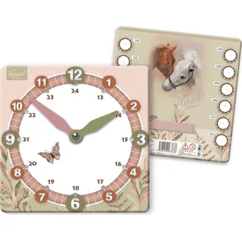 Majjam Školní výukové hodiny - Horses & Me