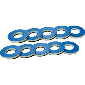 Příslušenství ke svářečce Těsnění ploché 20x10x2 mm (pro ventil W21/8)