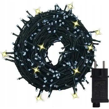 Vánoční dekorace Vánoční osvětlení na stromeček YASENN pro venkovní i vnitřní použití, 30 m, 300 LED světel