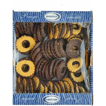 SUŠENKY AGATKA VANILKOVÉ ZDOBENÉ 1 kg