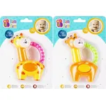 Bam Bam Chrastítko s rukojetí žirafa…