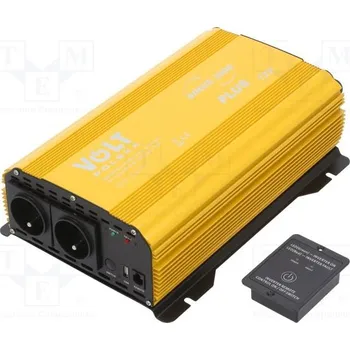Měnič napětí VOLT POLSKA SINUS-P-3000-12V