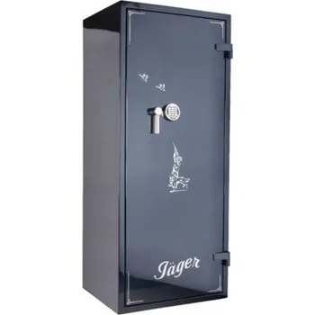 Trezor Valberg Luxusní trezorová skříň na zbraně JAGER 1670 EL