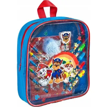 Výtvarná sada Výtvarná sada Tlapková patrola Undercover 22 ks